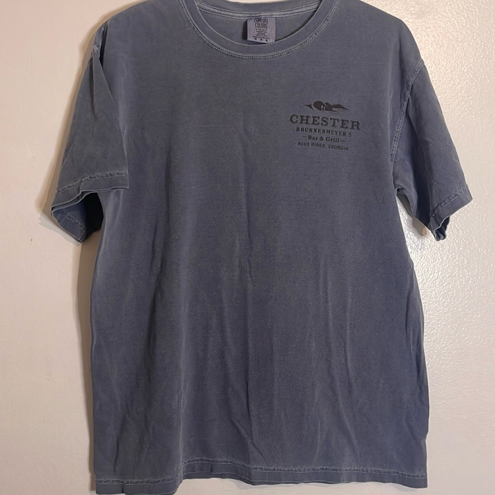 Chester Brunnenmeyer’s Tee